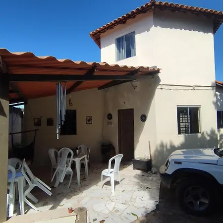 Casa Do Mirante Apartment Alto Paraiso de Goias Exterior photo