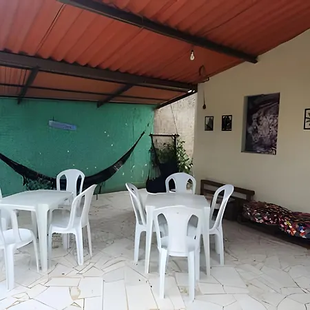 Casa Do Mirante Apartment Alto Paraiso de Goias Exterior photo